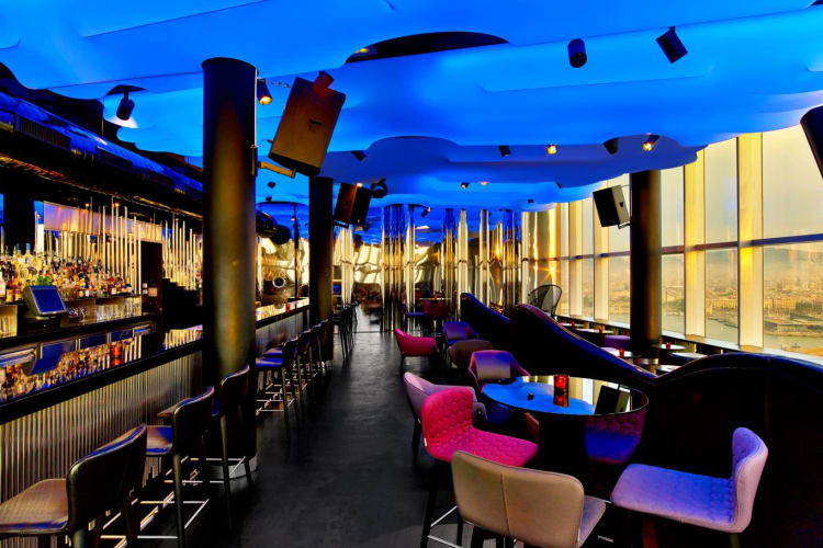 Eclipse Bar North Side